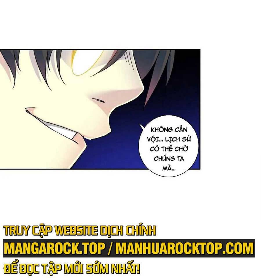 Câu Lạc Bộ Trường Sinh Chap 152 - Next Chap 153