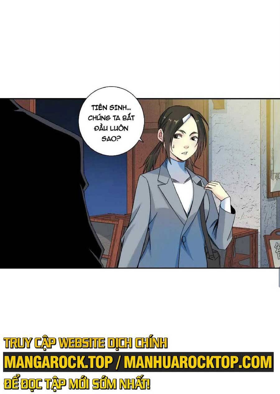 Câu Lạc Bộ Trường Sinh Chap 152 - Next Chap 153