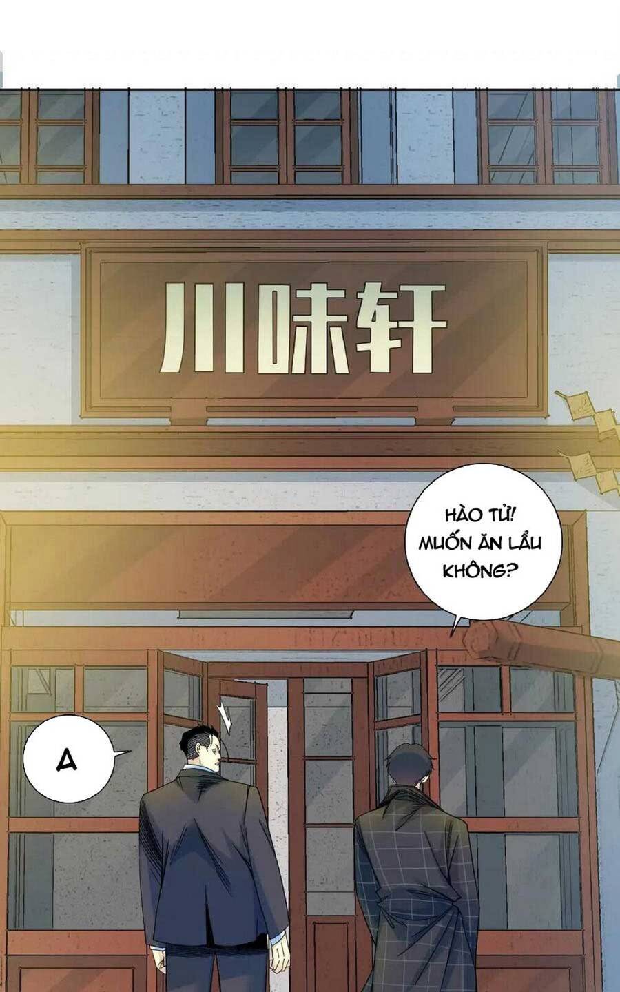 Câu Lạc Bộ Trường Sinh Chap 152 - Next Chap 153