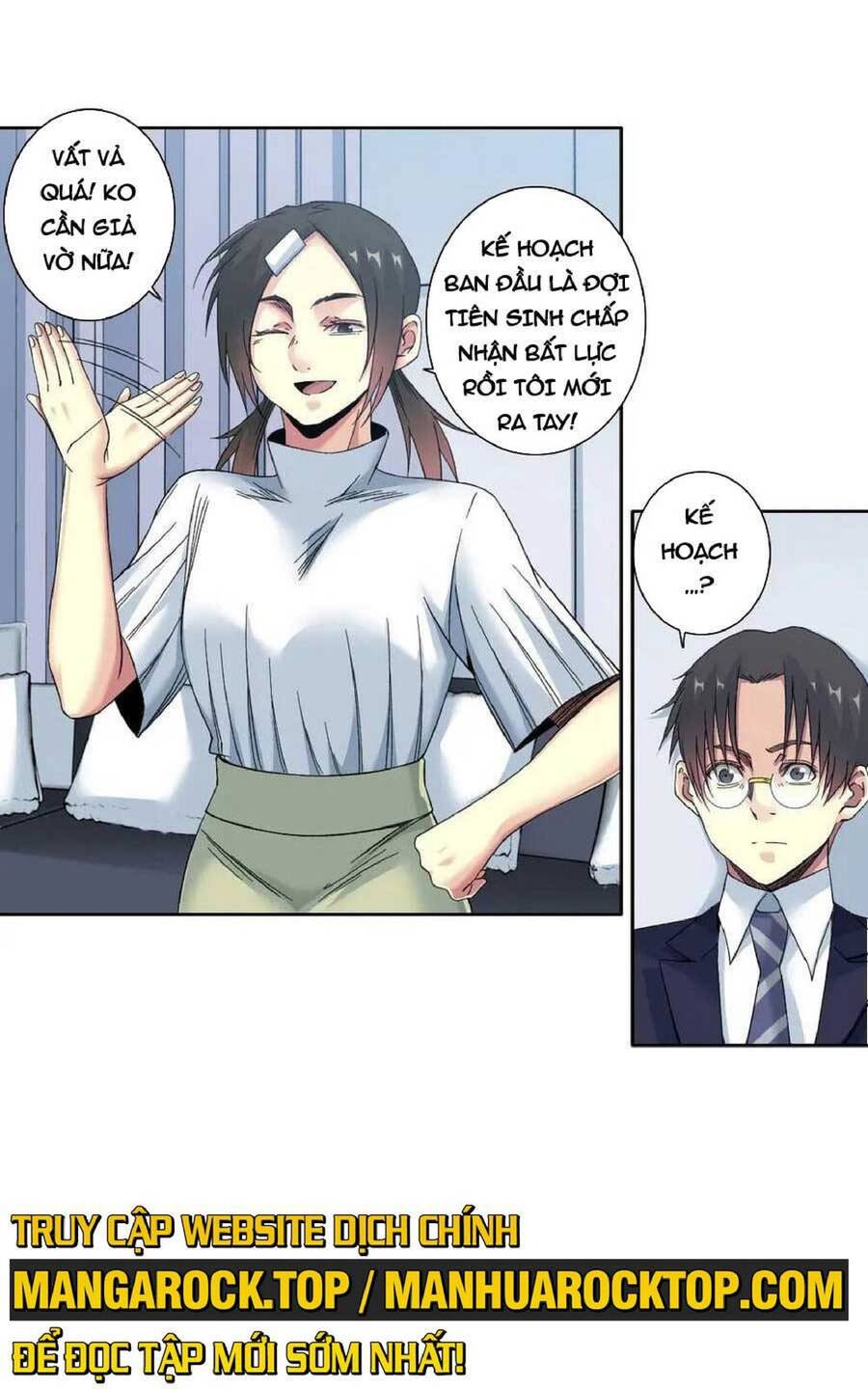 Câu Lạc Bộ Trường Sinh Chap 152 - Next Chap 153
