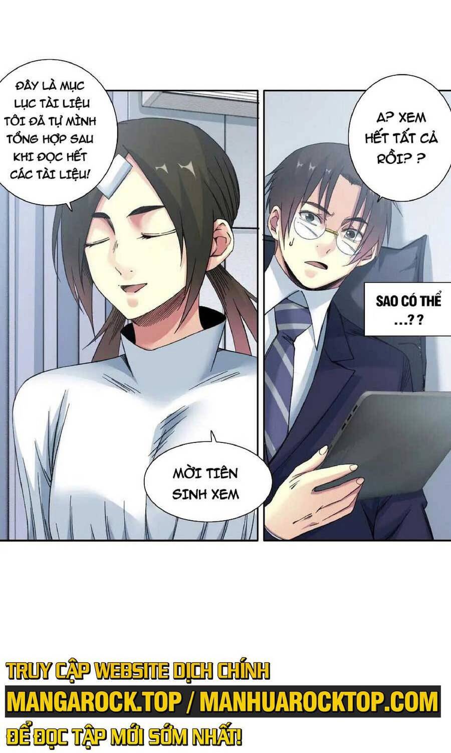 Câu Lạc Bộ Trường Sinh Chap 152 - Next Chap 153