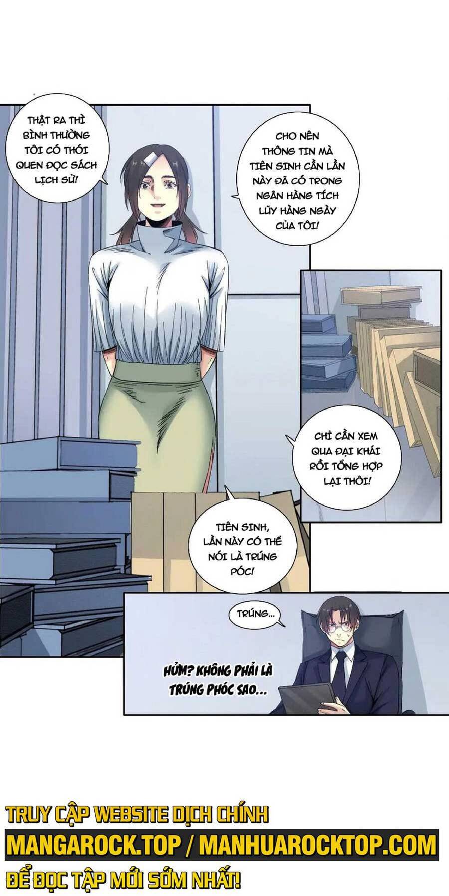 Câu Lạc Bộ Trường Sinh Chap 152 - Next Chap 153
