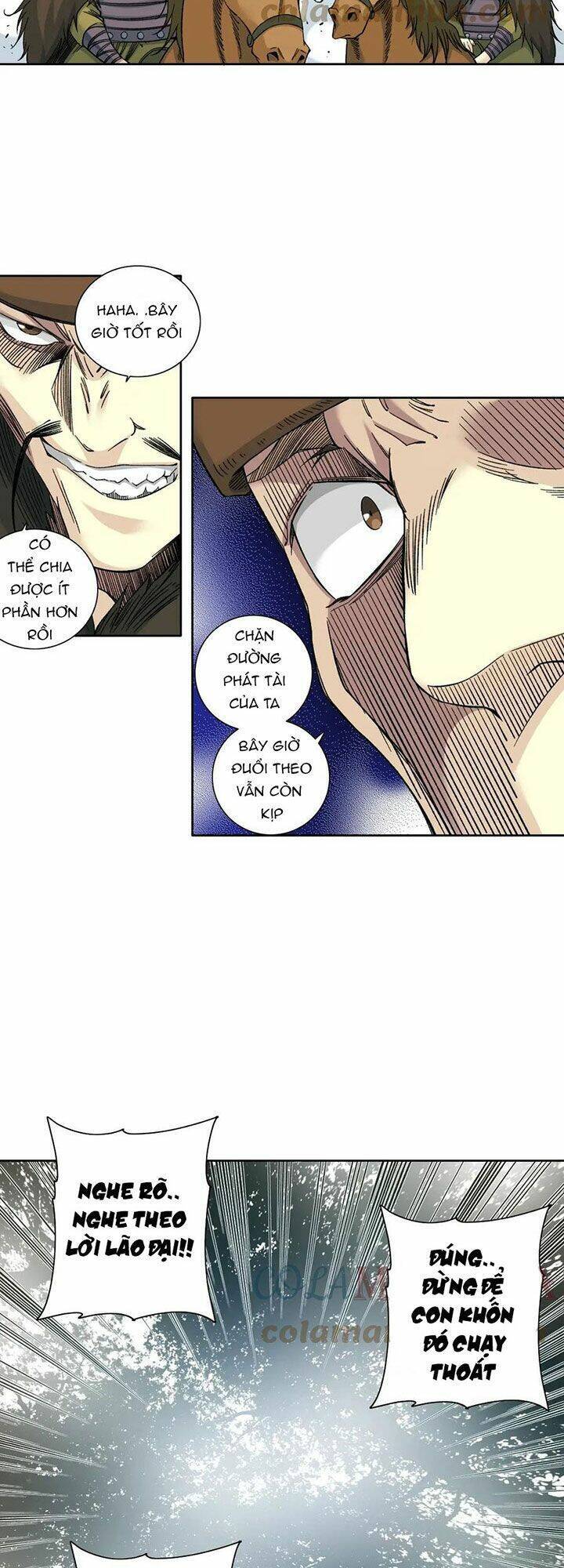 Câu Lạc Bộ Trường Sinh Chap 157 - Next Chap 158