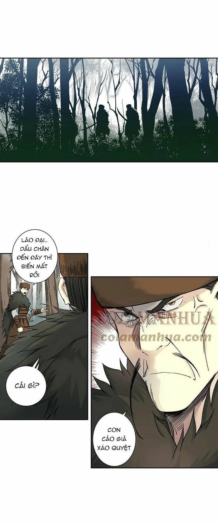 Câu Lạc Bộ Trường Sinh Chap 157 - Next Chap 158