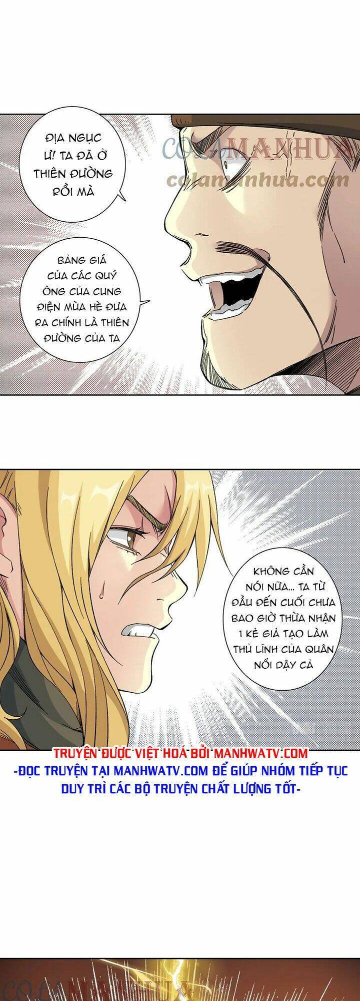 Câu Lạc Bộ Trường Sinh Chap 157 - Next Chap 158