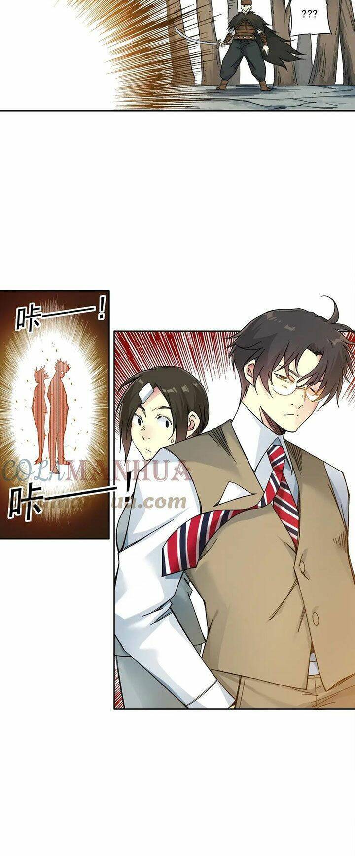 Câu Lạc Bộ Trường Sinh Chap 157 - Next Chap 158