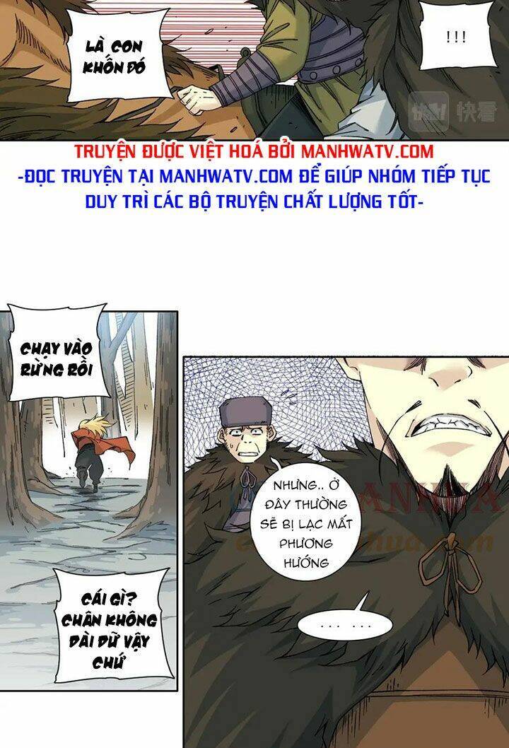 Câu Lạc Bộ Trường Sinh Chap 157 - Next Chap 158