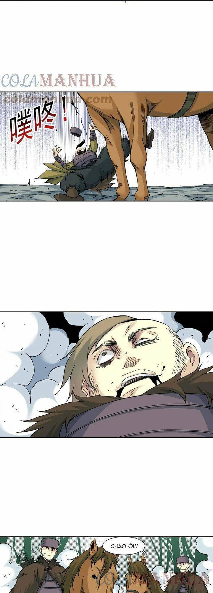 Câu Lạc Bộ Trường Sinh Chap 157 - Next Chap 158