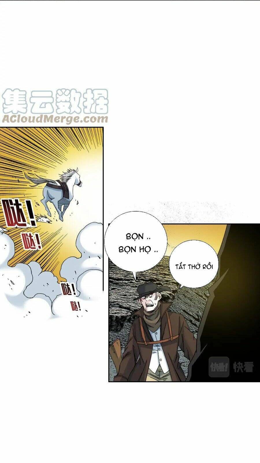 Câu Lạc Bộ Trường Sinh Chap 162 - Next Chap 163