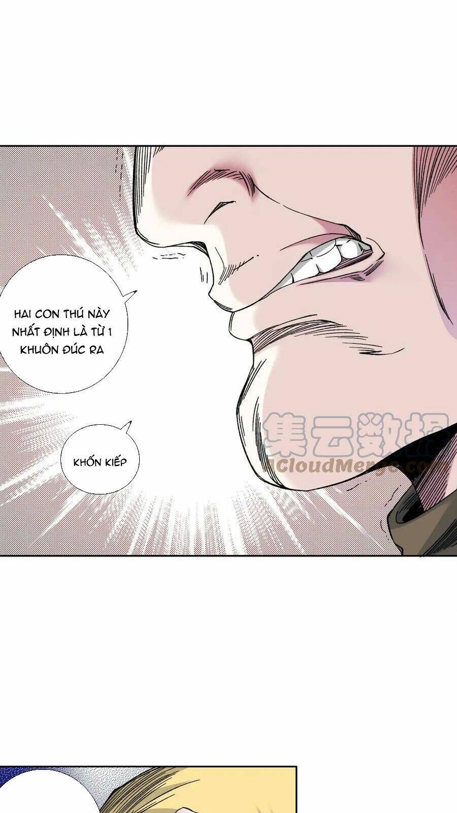 Câu Lạc Bộ Trường Sinh Chap 162 - Next Chap 163