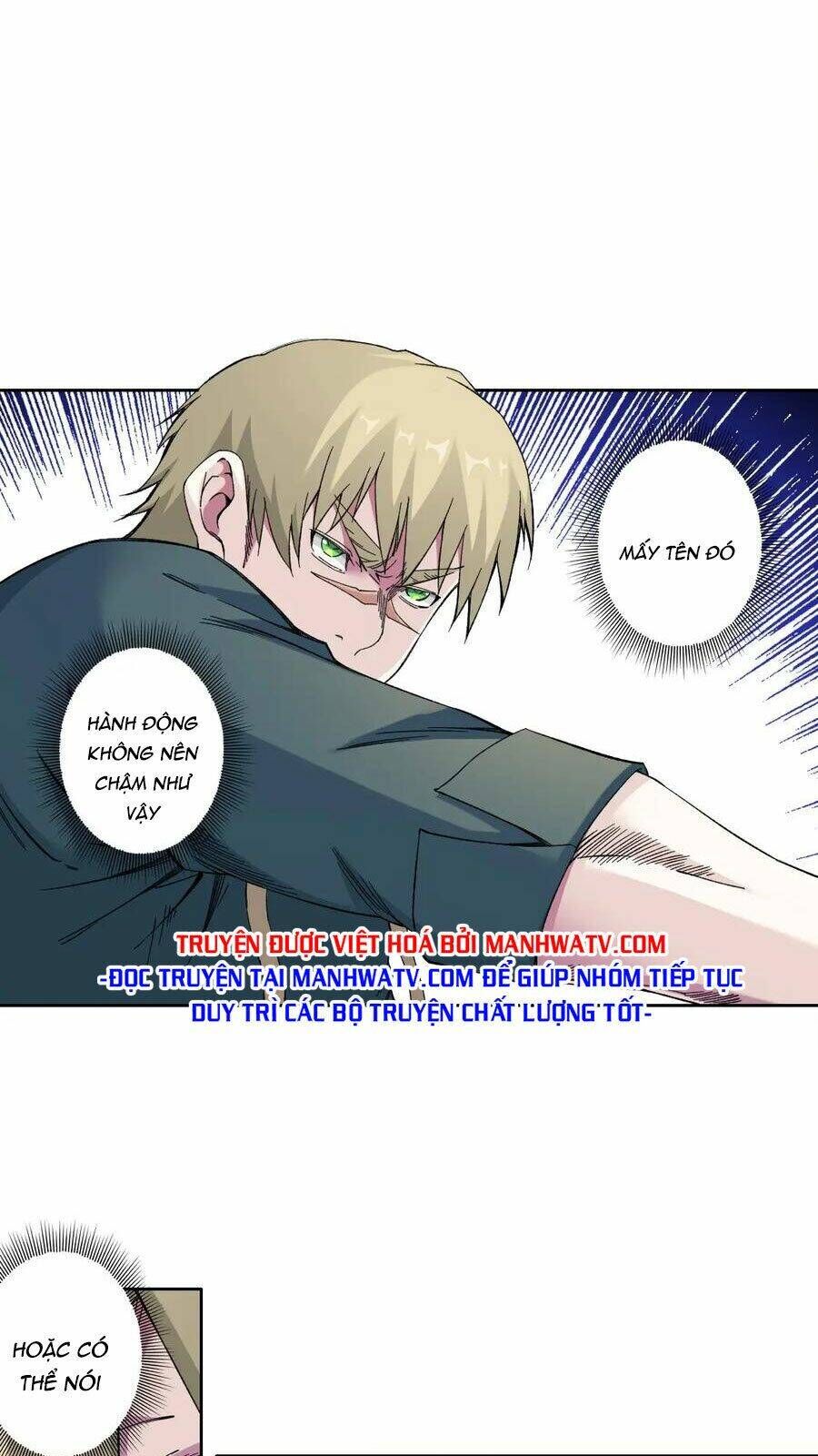 Câu Lạc Bộ Trường Sinh Chap 162 - Next Chap 163