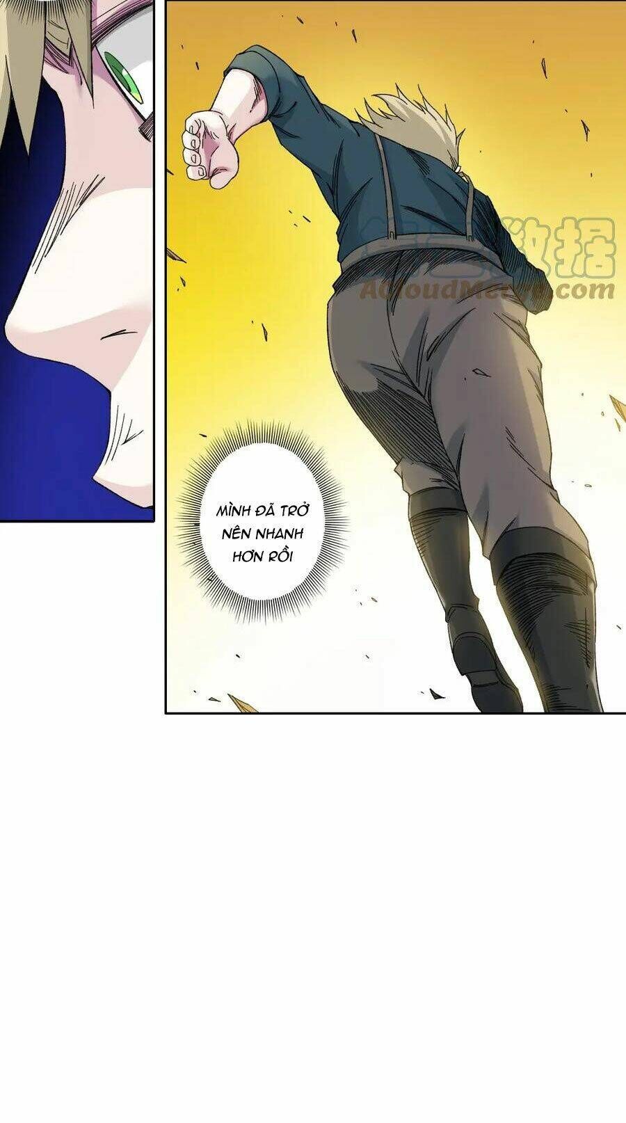 Câu Lạc Bộ Trường Sinh Chap 162 - Next Chap 163