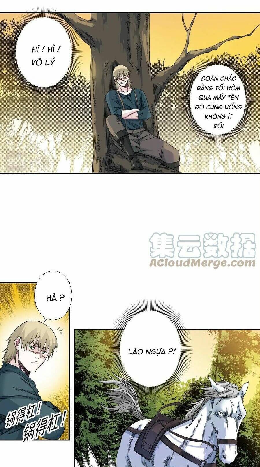 Câu Lạc Bộ Trường Sinh Chap 162 - Next Chap 163