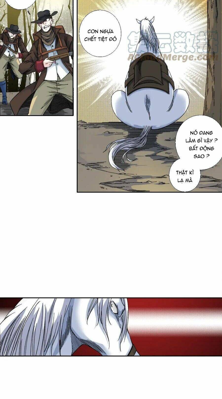 Câu Lạc Bộ Trường Sinh Chap 162 - Next Chap 163