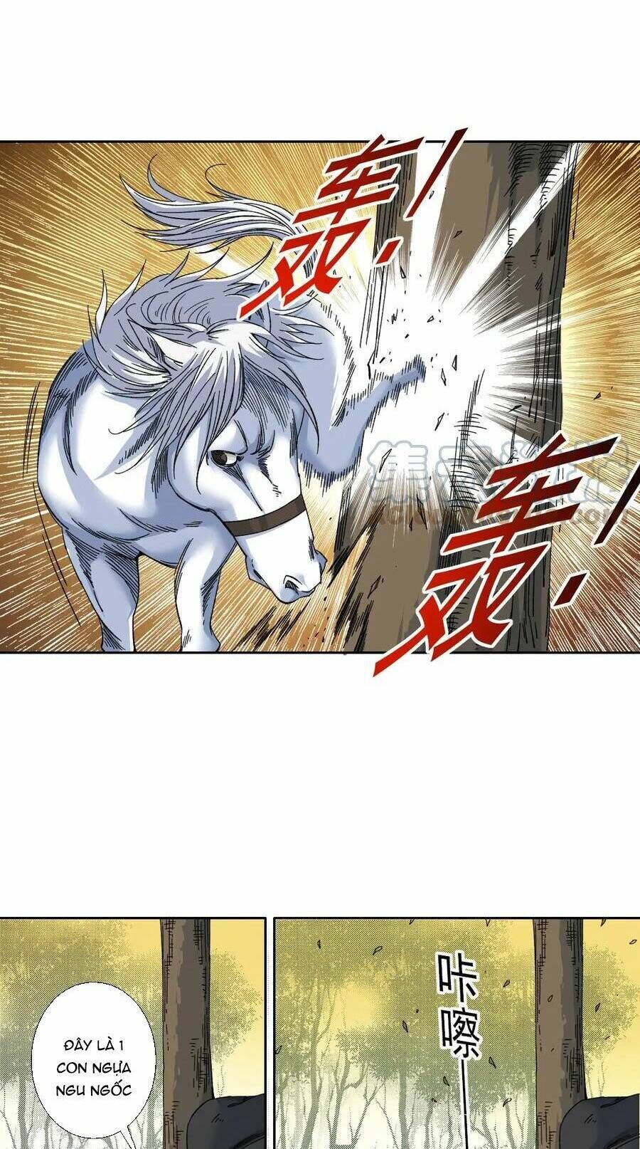 Câu Lạc Bộ Trường Sinh Chap 162 - Next Chap 163
