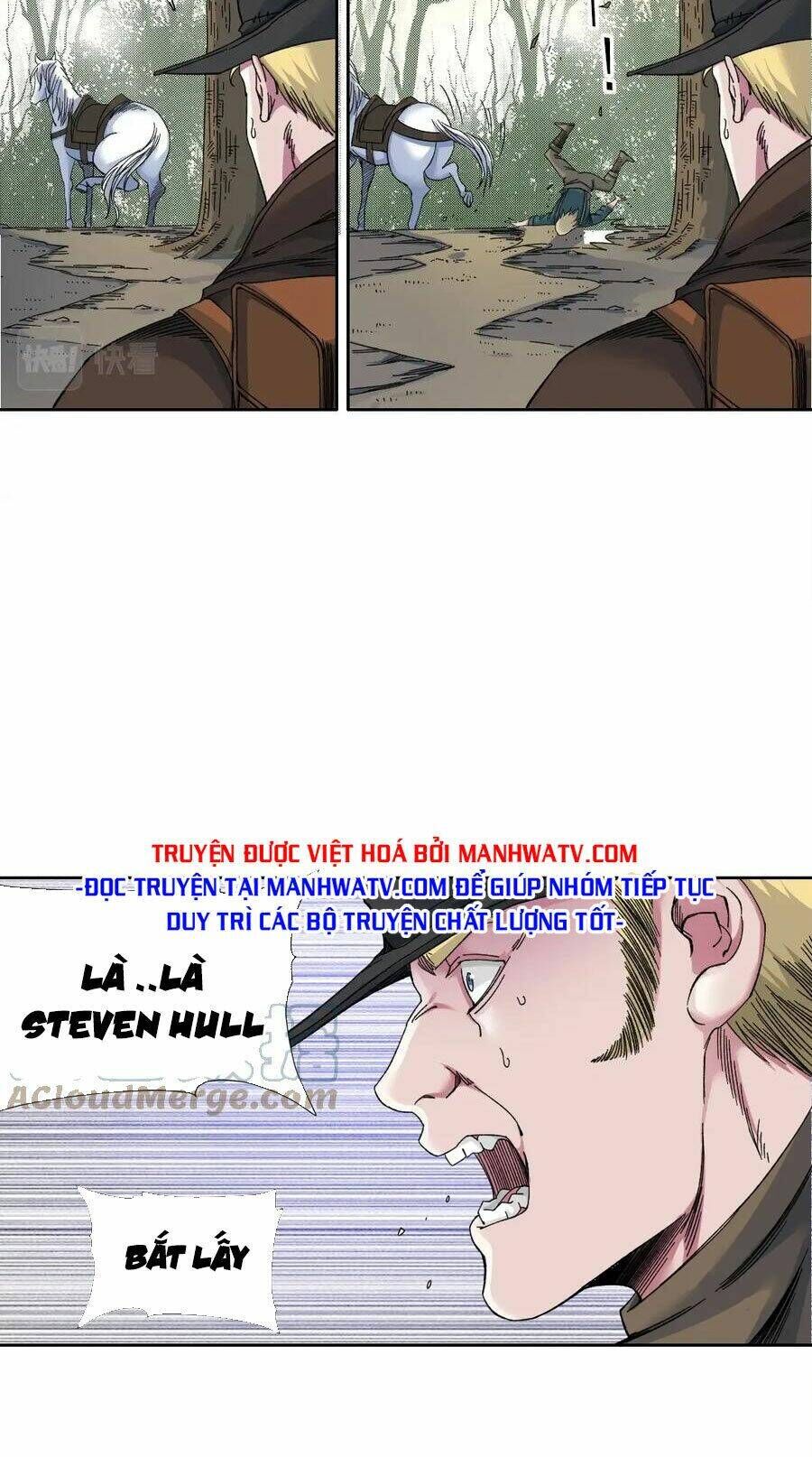 Câu Lạc Bộ Trường Sinh Chap 162 - Next Chap 163