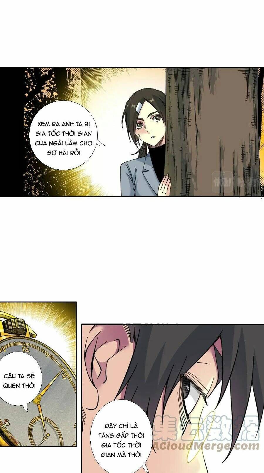 Câu Lạc Bộ Trường Sinh Chap 162 - Next Chap 163