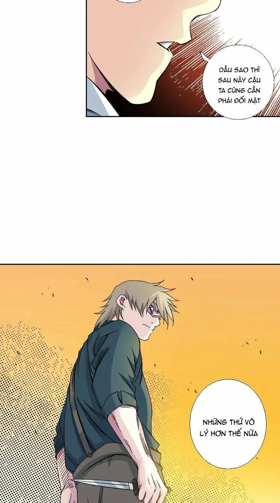 Câu Lạc Bộ Trường Sinh Chap 162 - Next Chap 163