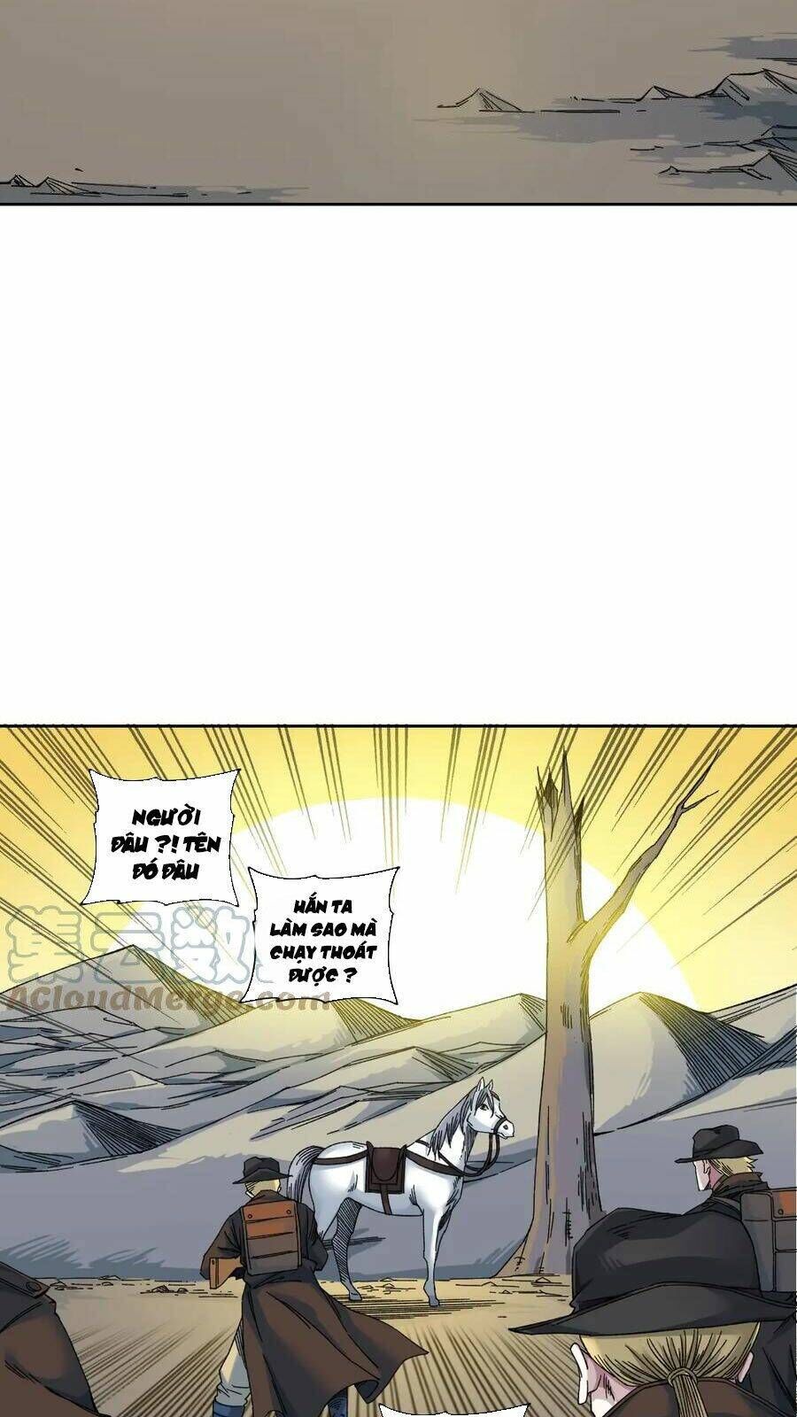 Câu Lạc Bộ Trường Sinh Chap 162 - Next Chap 163