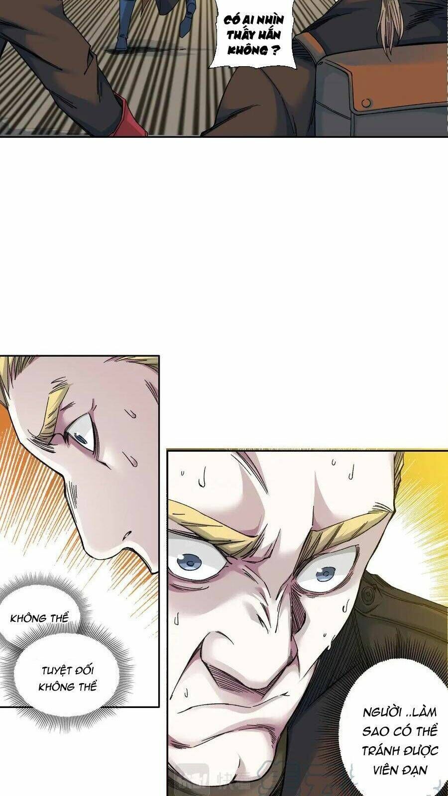 Câu Lạc Bộ Trường Sinh Chap 162 - Next Chap 163