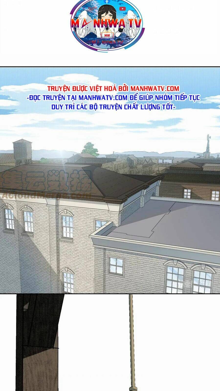 Câu Lạc Bộ Trường Sinh Chap 163 - Next Chap 164