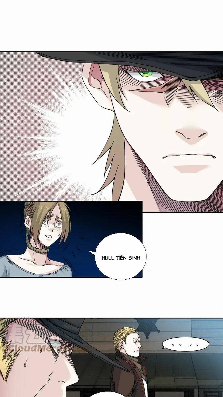 Câu Lạc Bộ Trường Sinh Chap 163 - Next Chap 164