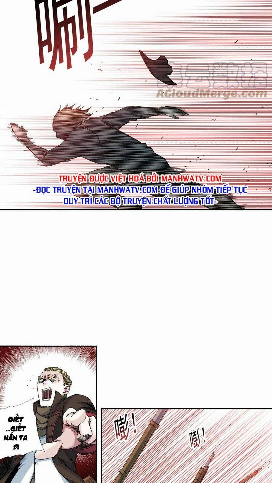 Câu Lạc Bộ Trường Sinh Chap 163 - Next Chap 164