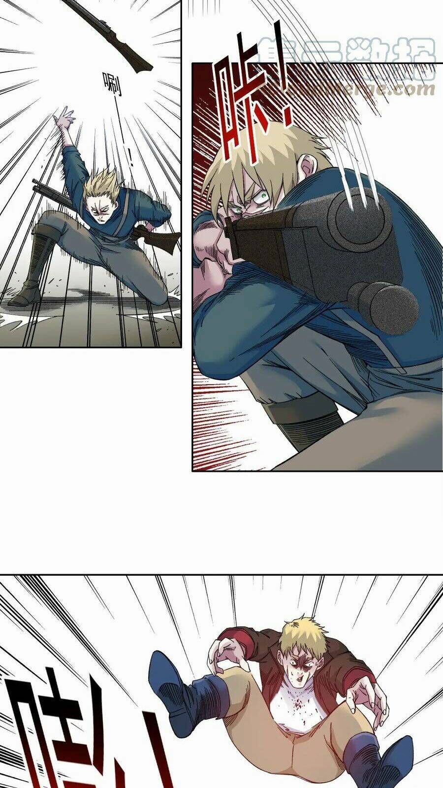 Câu Lạc Bộ Trường Sinh Chap 163 - Next Chap 164