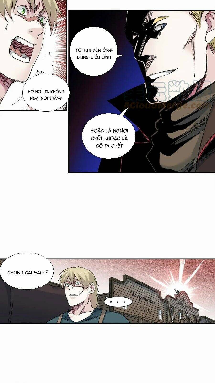 Câu Lạc Bộ Trường Sinh Chap 163 - Next Chap 164