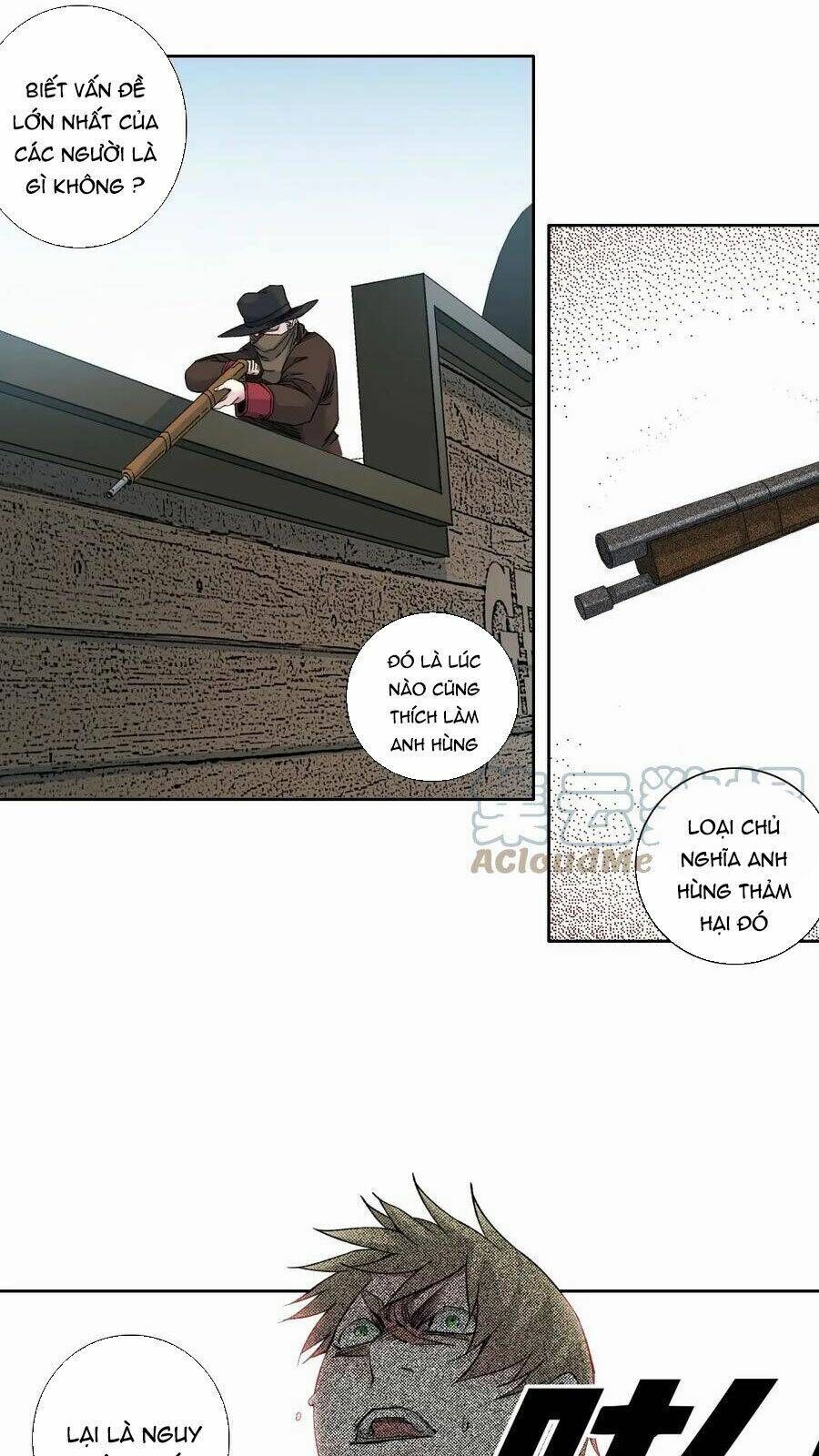 Câu Lạc Bộ Trường Sinh Chap 163 - Next Chap 164