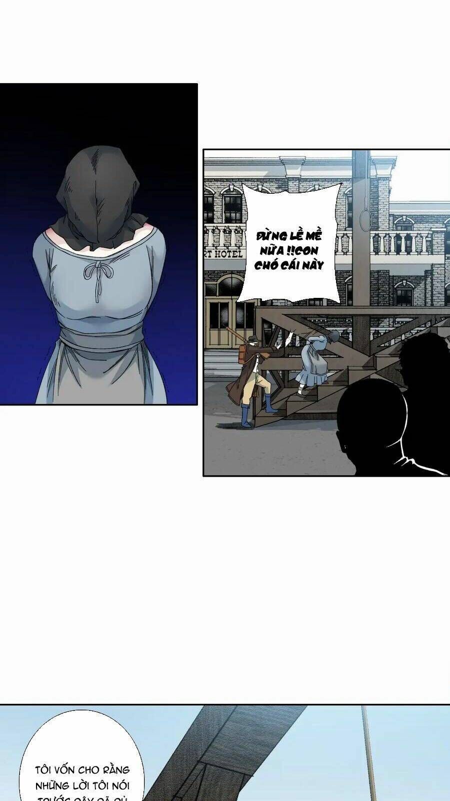 Câu Lạc Bộ Trường Sinh Chap 163 - Next Chap 164