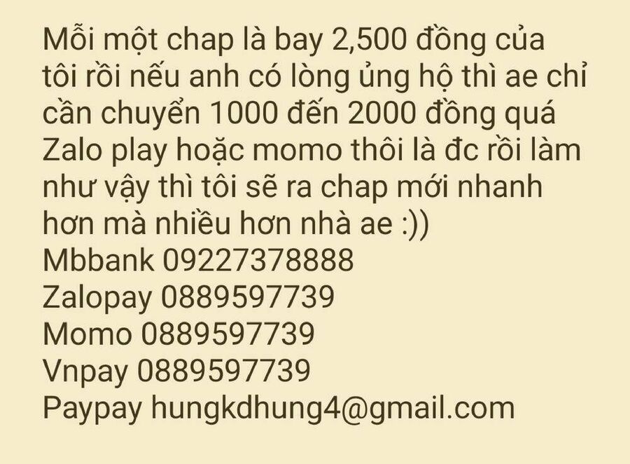 Câu Lạc Bộ Trường Sinh Chap 163 - Next Chap 164