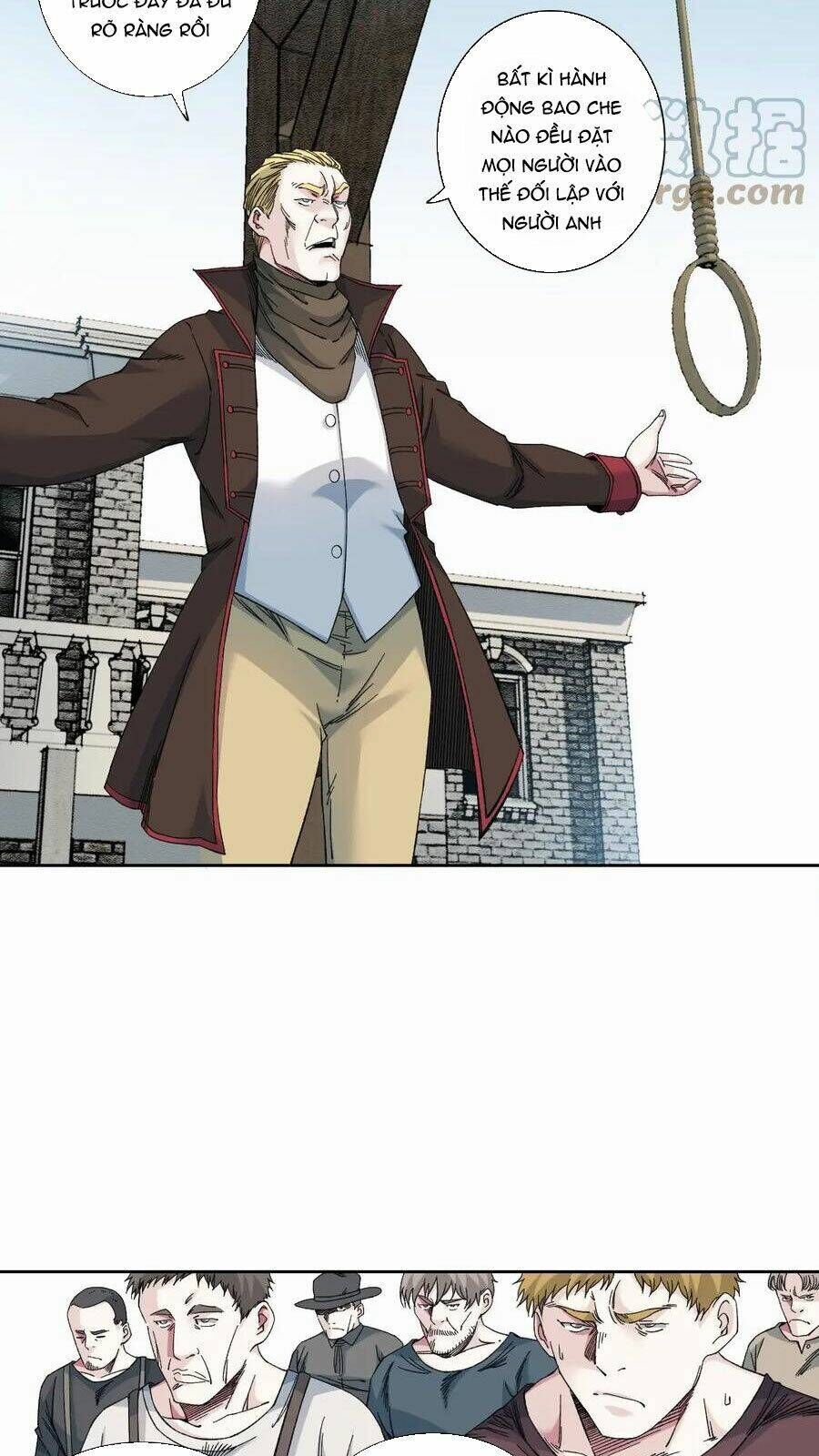 Câu Lạc Bộ Trường Sinh Chap 163 - Next Chap 164