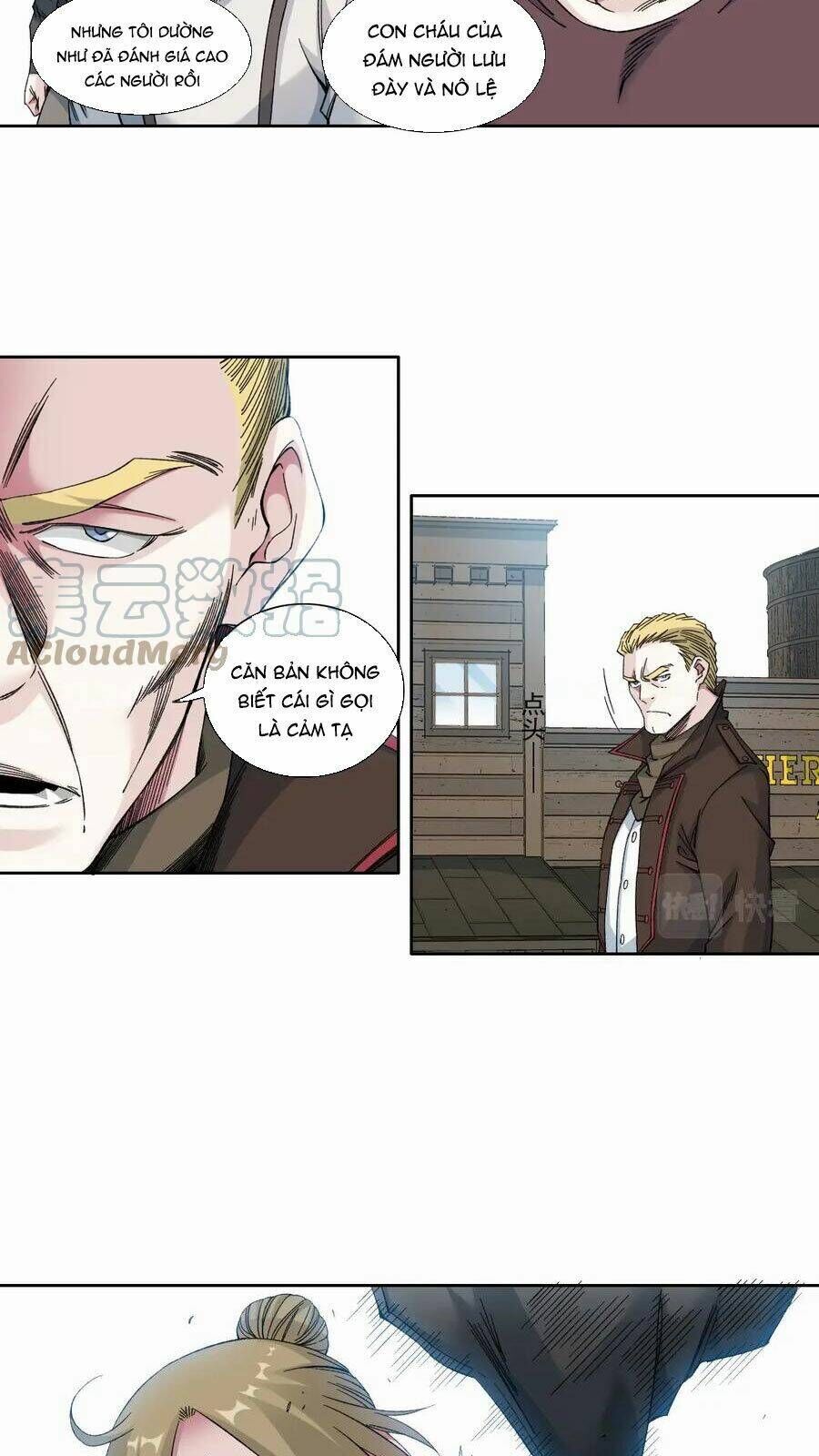 Câu Lạc Bộ Trường Sinh Chap 163 - Next Chap 164