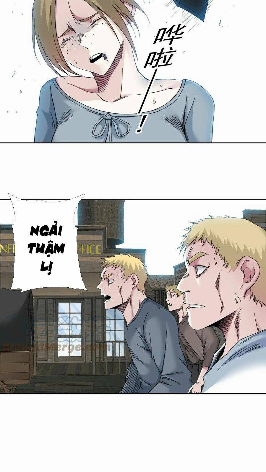 Câu Lạc Bộ Trường Sinh Chap 163 - Next Chap 164