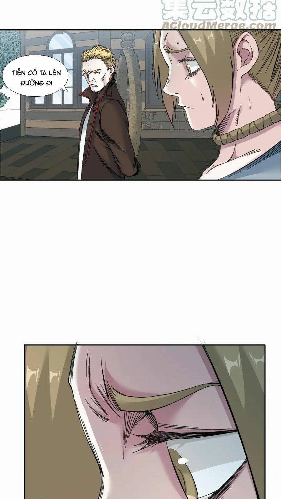 Câu Lạc Bộ Trường Sinh Chap 163 - Next Chap 164