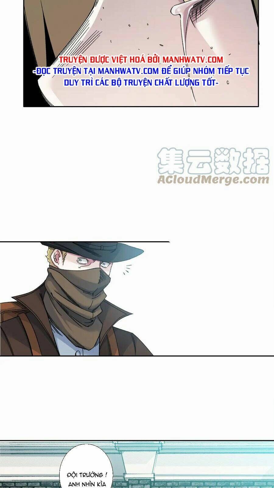 Câu Lạc Bộ Trường Sinh Chap 163 - Next Chap 164
