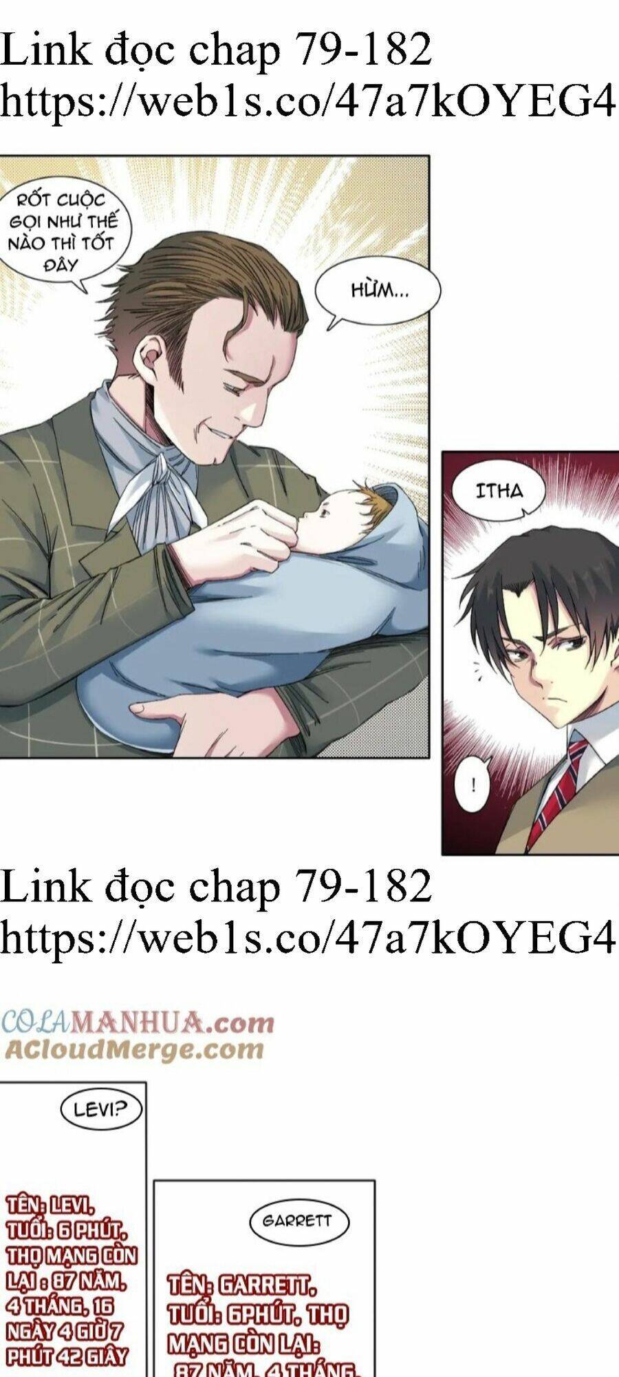 Câu Lạc Bộ Trường Sinh Chap 172 - Next Chap 173