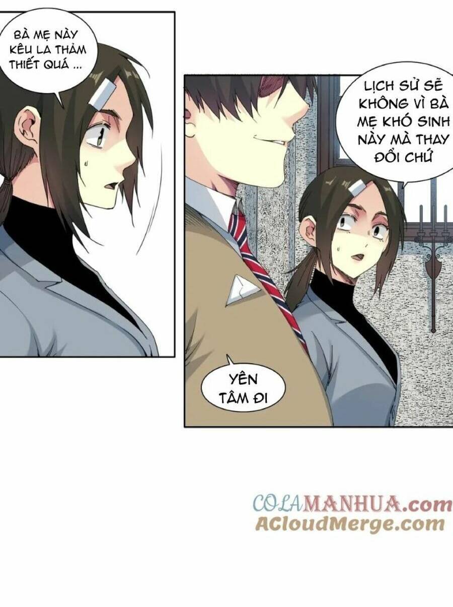 Câu Lạc Bộ Trường Sinh Chap 172 - Next Chap 173