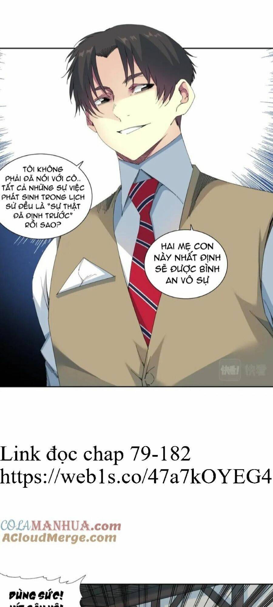 Câu Lạc Bộ Trường Sinh Chap 172 - Next Chap 173