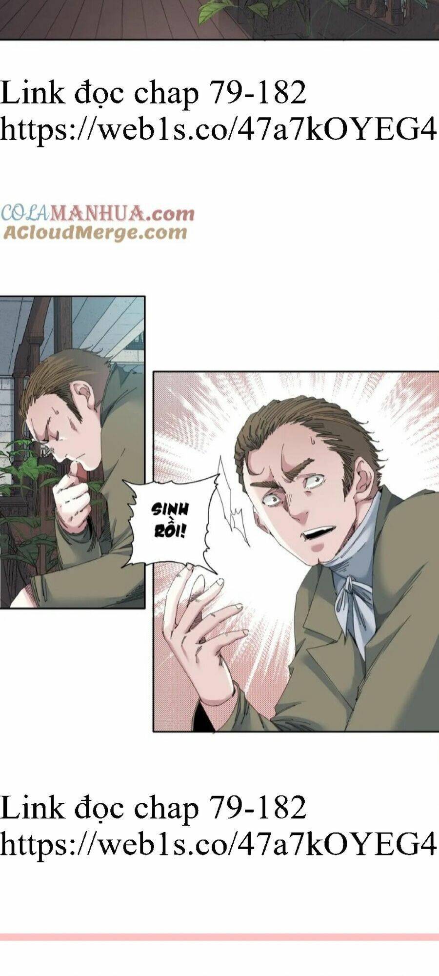 Câu Lạc Bộ Trường Sinh Chap 172 - Next Chap 173