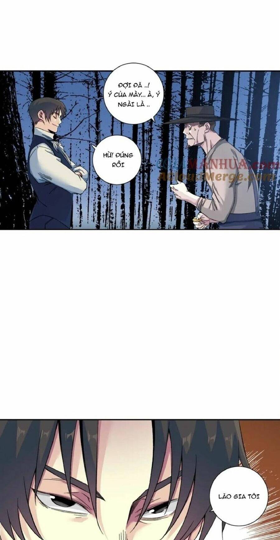 Câu Lạc Bộ Trường Sinh Chap 177 - Next Chap 178