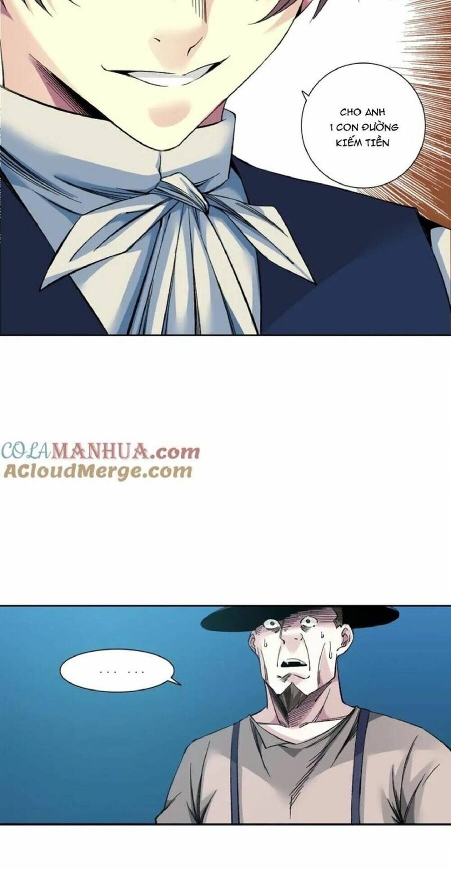 Câu Lạc Bộ Trường Sinh Chap 177 - Next Chap 178