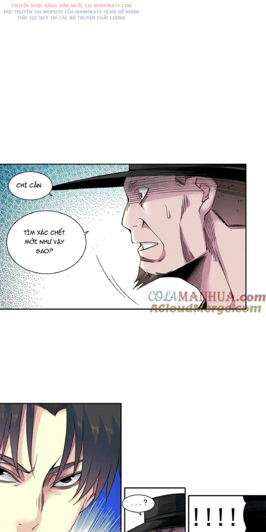 Câu Lạc Bộ Trường Sinh Chap 177 - Next Chap 178