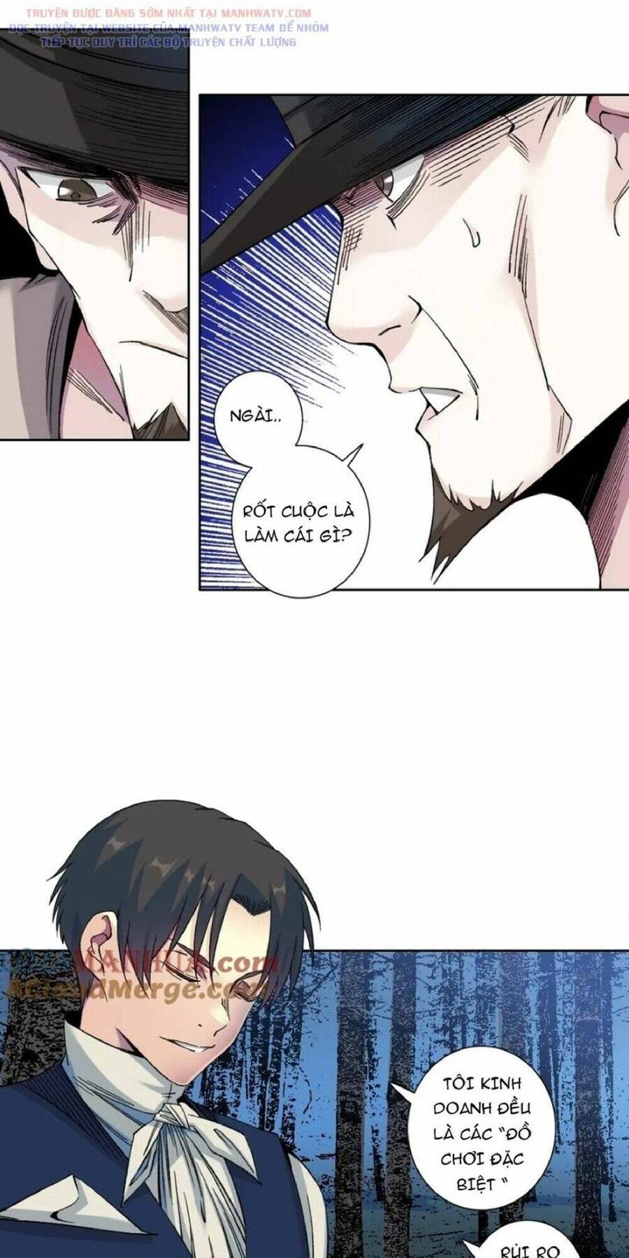 Câu Lạc Bộ Trường Sinh Chap 177 - Next Chap 178