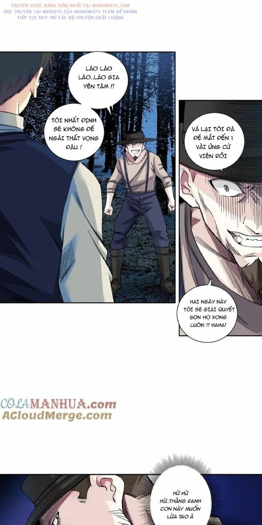 Câu Lạc Bộ Trường Sinh Chap 177 - Next Chap 178