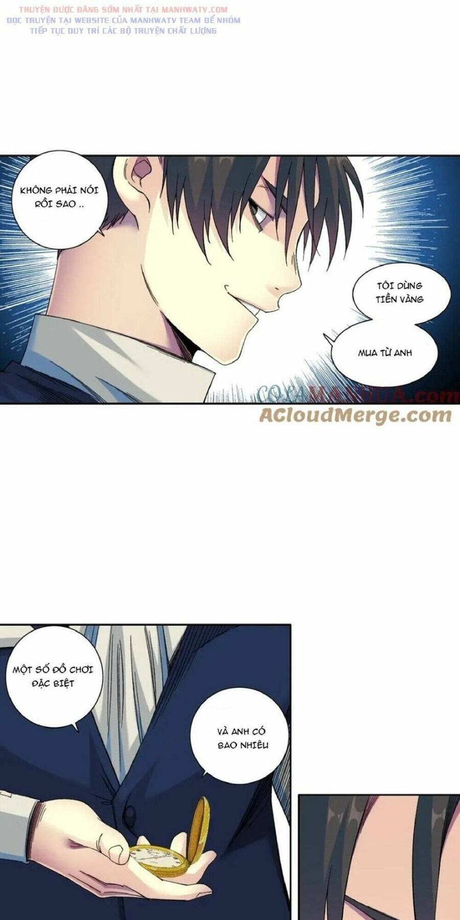 Câu Lạc Bộ Trường Sinh Chap 177 - Next Chap 178