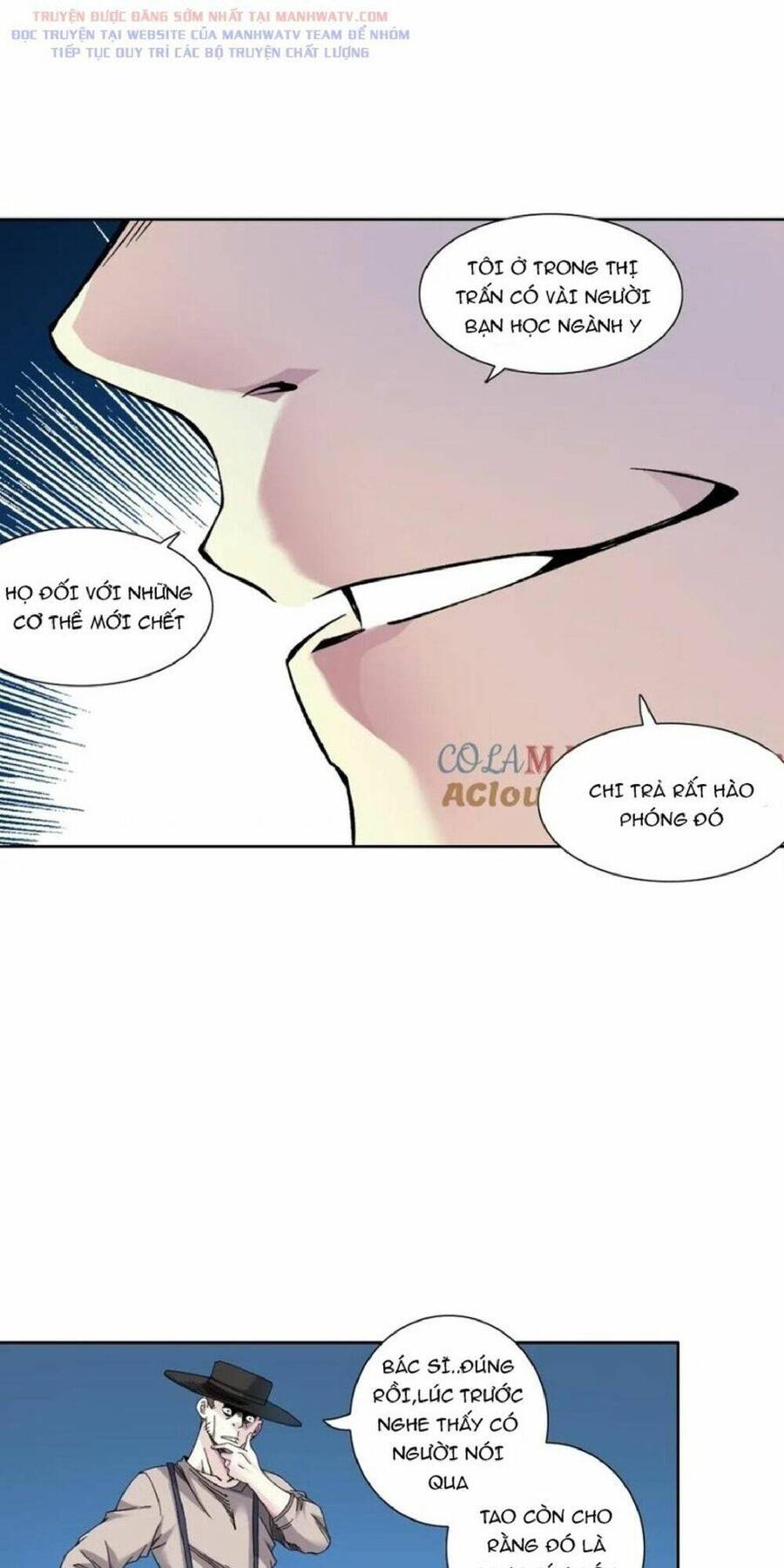 Câu Lạc Bộ Trường Sinh Chap 177 - Next Chap 178