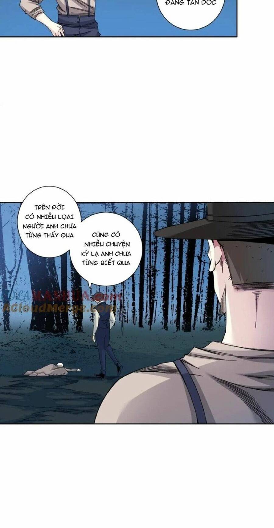 Câu Lạc Bộ Trường Sinh Chap 177 - Next Chap 178