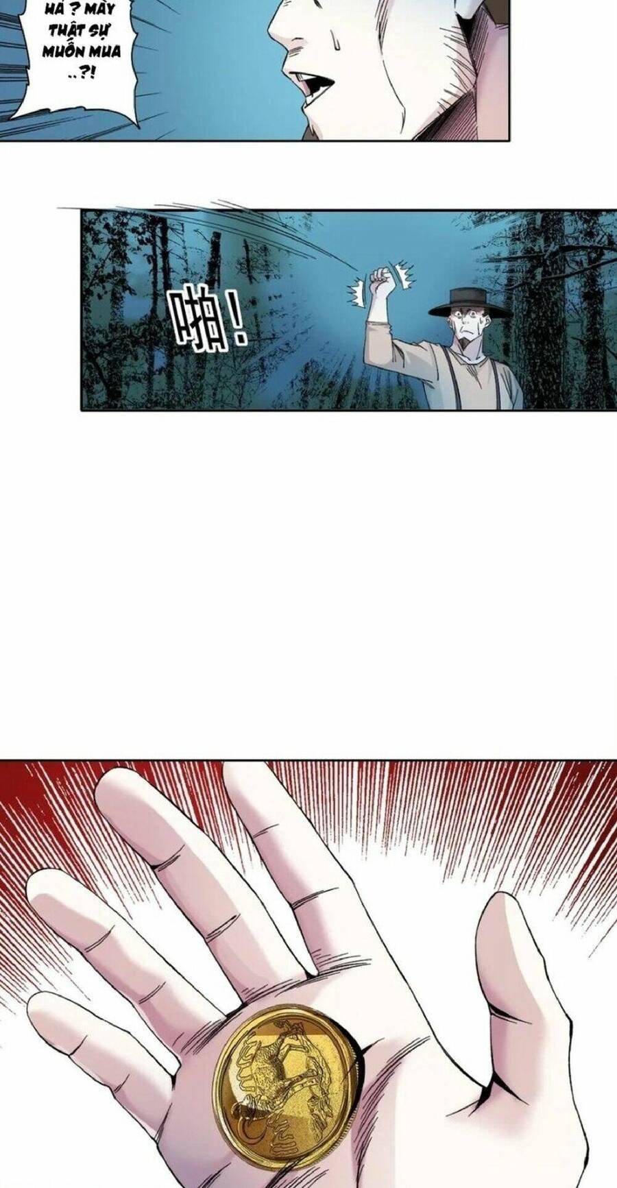 Câu Lạc Bộ Trường Sinh Chap 177 - Next Chap 178